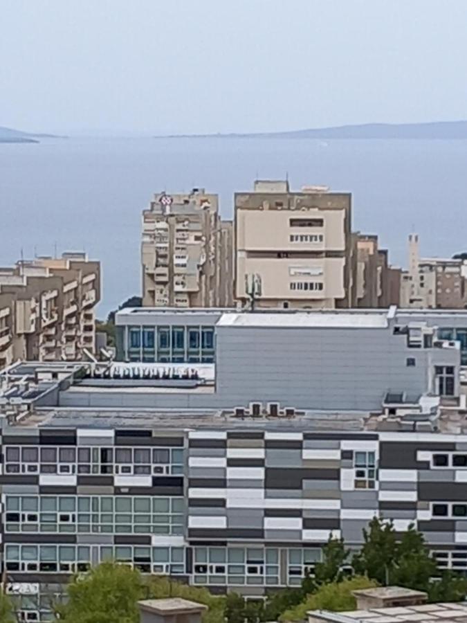 Apartman Split Lile Eksteriør billede