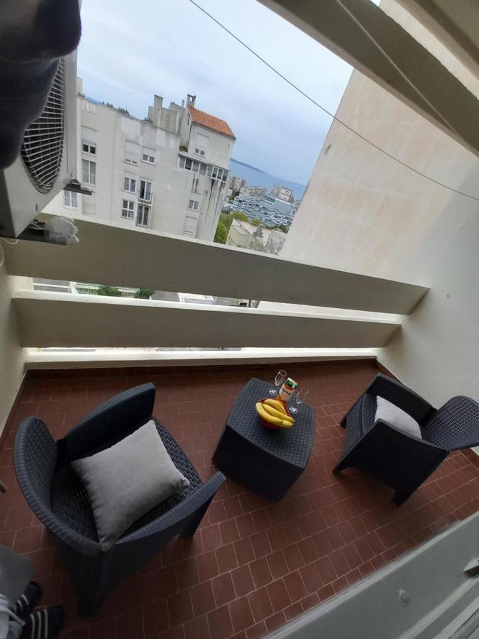 Apartman Split Lile Eksteriør billede