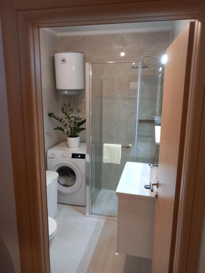 Apartman Split Lile Eksteriør billede