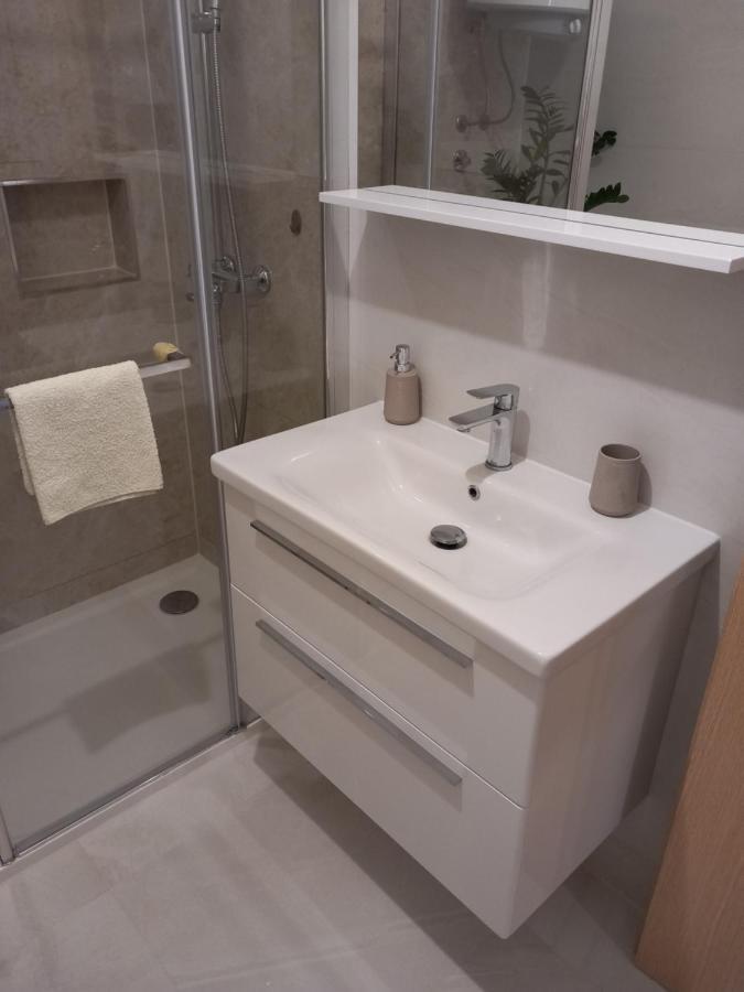 Apartman Split Lile Eksteriør billede