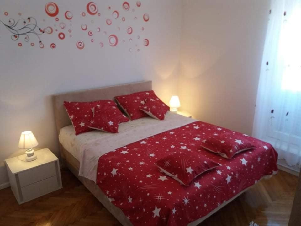 Apartman Split Lile Eksteriør billede