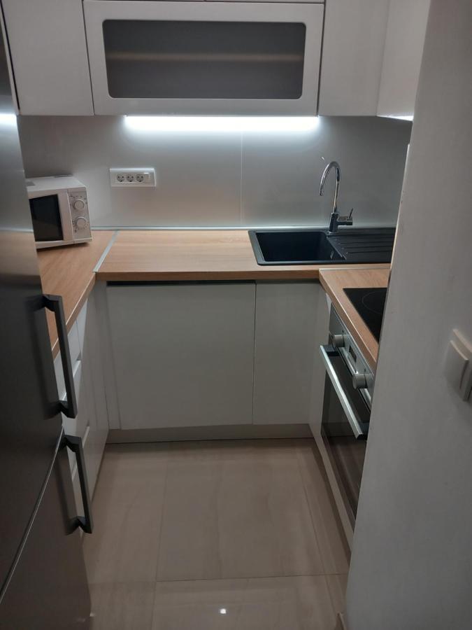 Apartman Split Lile Eksteriør billede