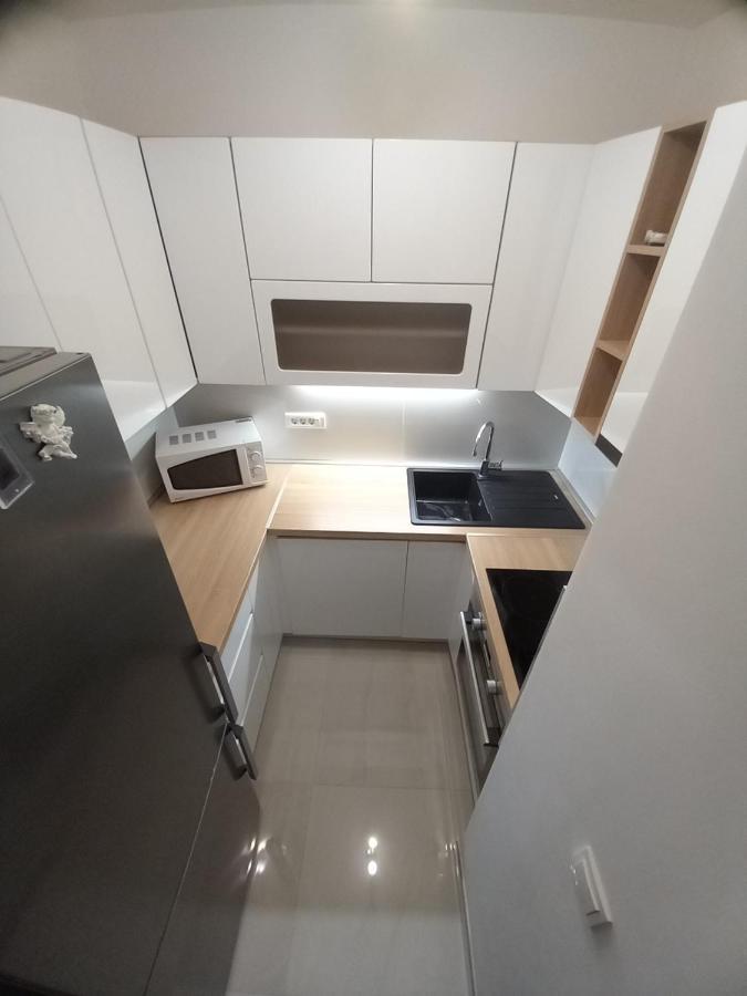 Apartman Split Lile Eksteriør billede
