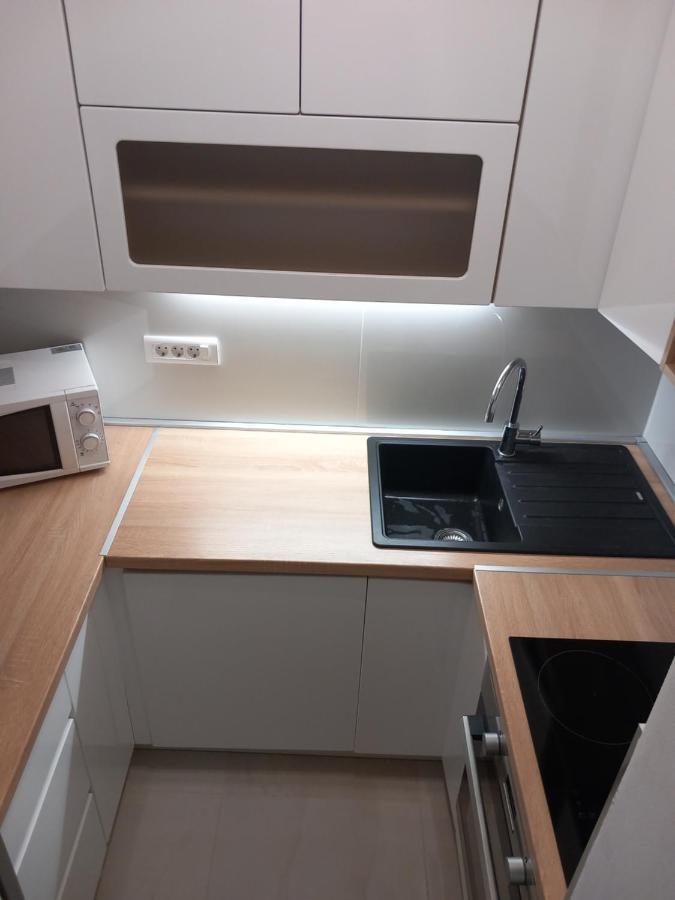 Apartman Split Lile Eksteriør billede